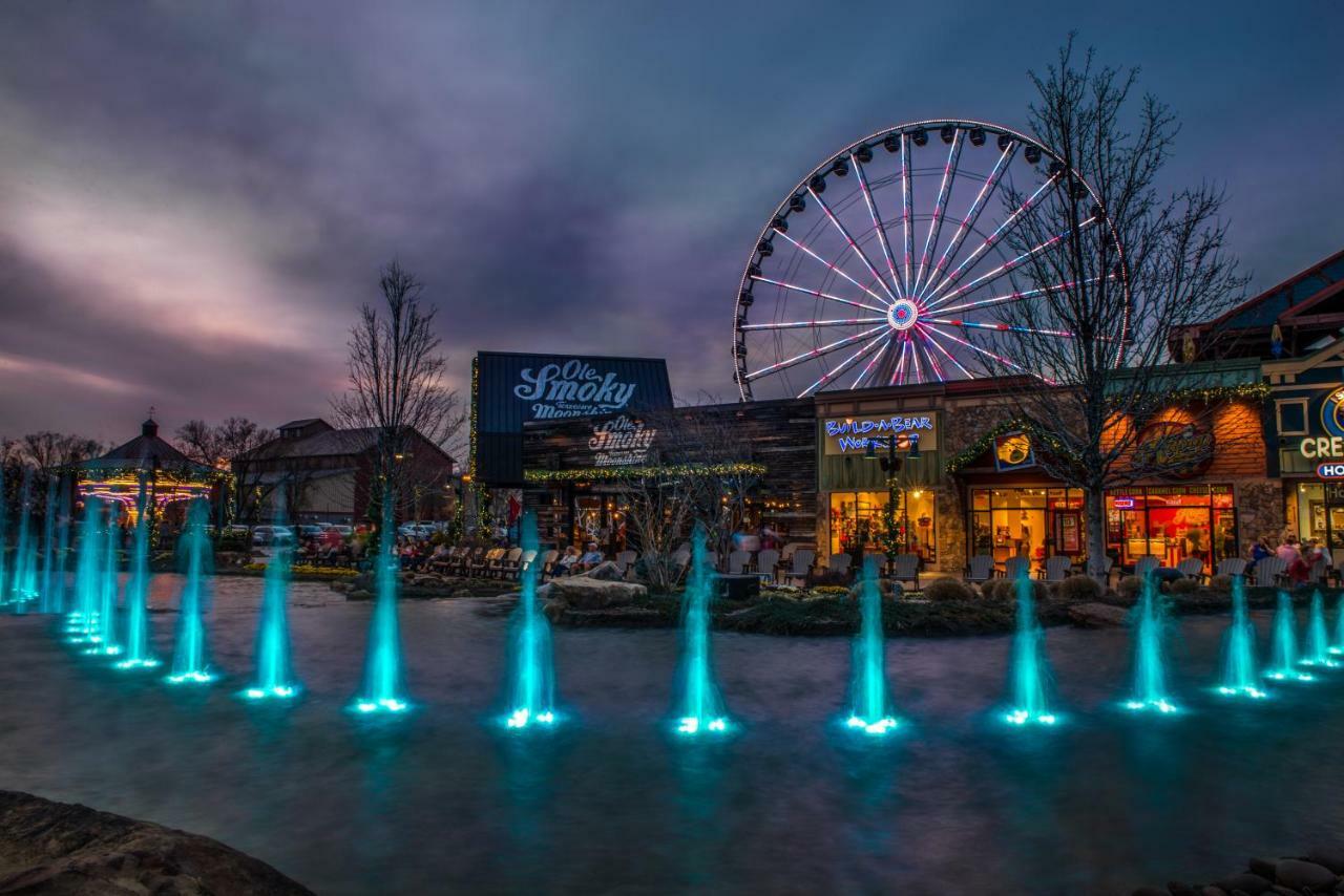 The Laurel Inn Gatlinburg Dış mekan fotoğraf